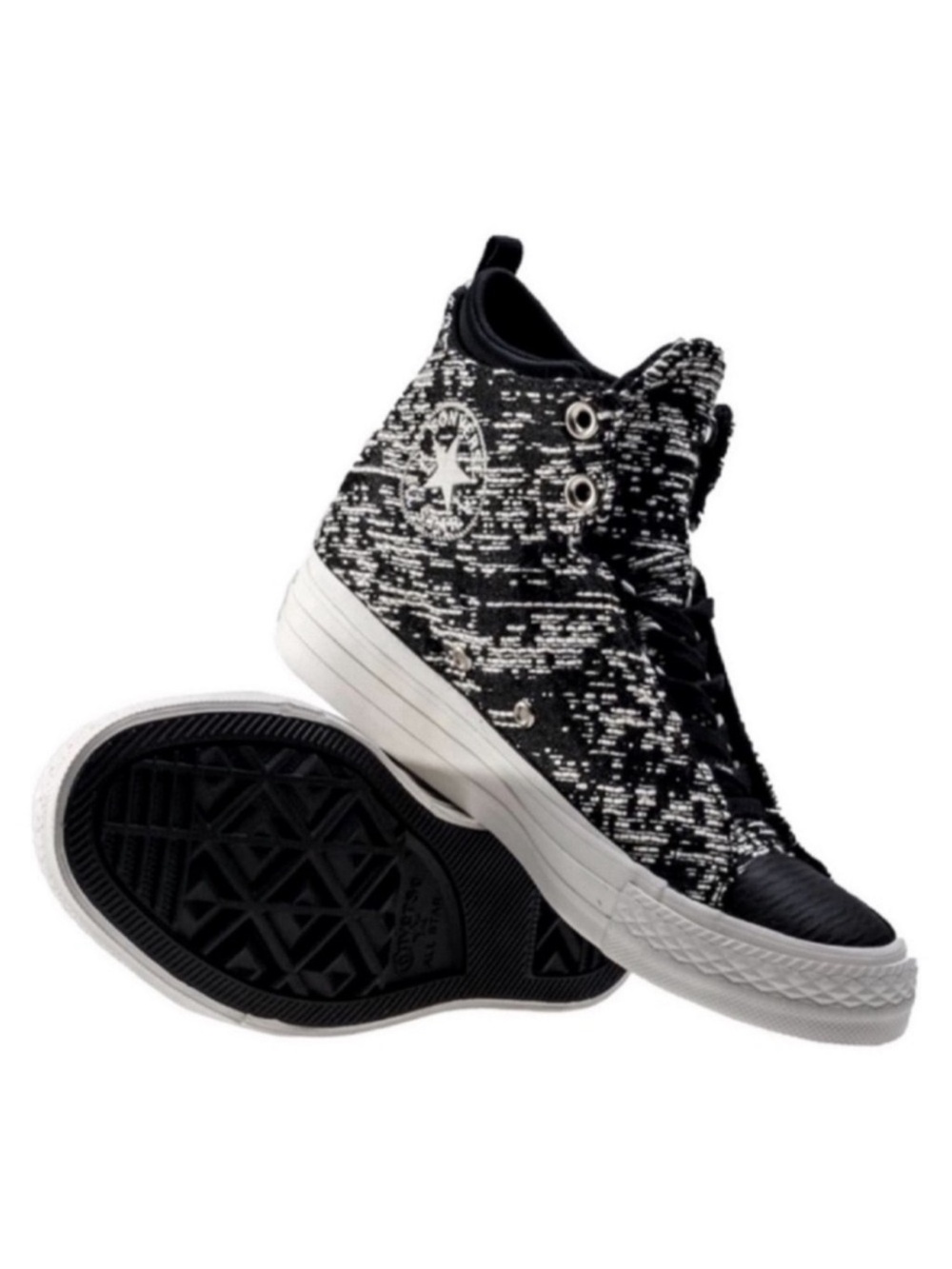 Limited Edition Converse All Star High Top Sneakers